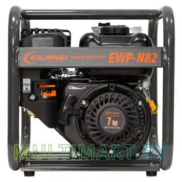 Мотопомпа ELAND EWP-N82 картинка 3